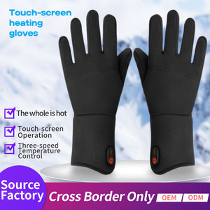 <span class=keywords><strong>Gants</strong></span> chauffants <span class=keywords><strong>pour</strong></span> sports d'hiver <span class=keywords><strong>pour</strong></span> hommes et femmes, <span class=keywords><strong>gants</strong></span> chauffants intelligents rechargeables par USB, respirants, imperméables, <span class=keywords><strong>gants</strong></span> de ski chauffants - Product Image 2