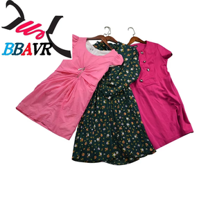 Ropa de Segunda Mano, Vestido de Algodón para Mujer, Ropa Usada al por Mayor, Nueva York - Product Image 5
