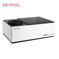 Spectrophotomètre proche infrarouge Drawell Manufacturers DW-S450 900-2500nm Spectrophotomètre proche infrarouge Nir