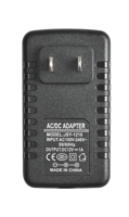 Alimentation de surveillance 9V1A, convertisseur AC/DC, chargeur LED EVD, adaptateur secteur universel 9V1A, adaptateur PoE 9W