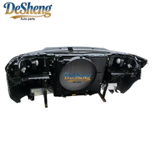 Kit de Reparación y Conversión de Alta Calidad Directo de Fábrica, Parachoques Delanteros, Rejillas, Faros LED, Radiador, Guardabarros para Toyota <span class=keywords><strong>Land</strong></span> <span class=keywords><strong>Cruiser</strong></span> - Product Image 6