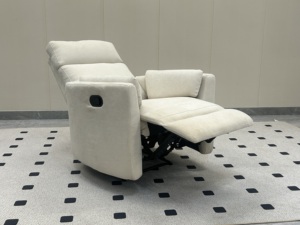 Modern Leather Swivel Power Electric Multi-position Reclining Chair lift Recliner Chair <b>Sofa</b> glider Recliner <b>Sofa</b> Chair - Product Image 3