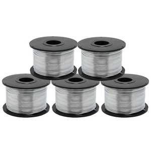 Стальная петля длиной 110 м диаметром 0,8 мм - Product Image 1