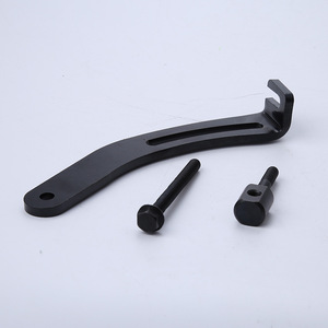 Soporte de Horquilla de Embrague 3746042751 para Bajaj RE, Pieza de Repuesto de Acero Inoxidable - Product Image 3
