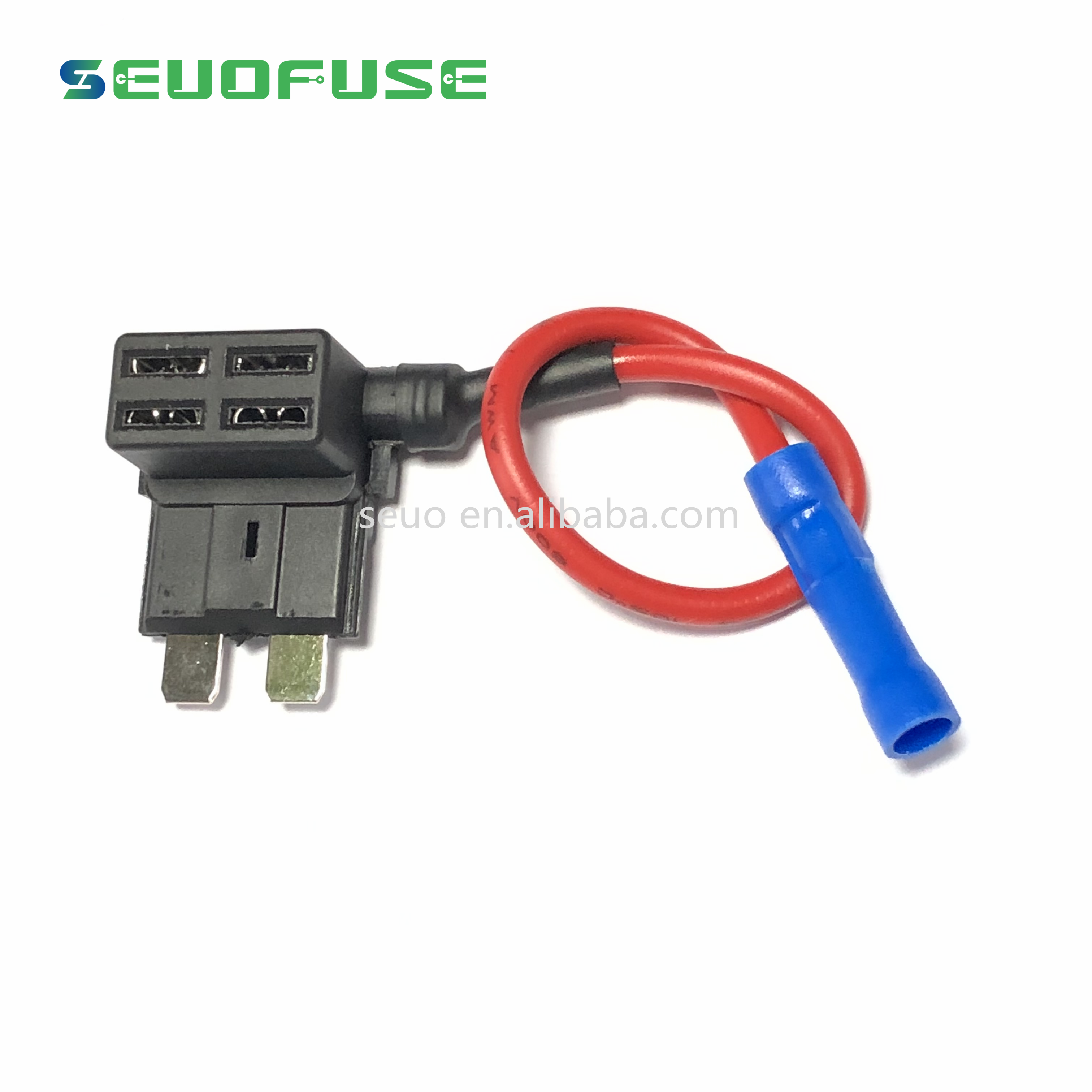 Robinet à fusible standard Borne bleue
