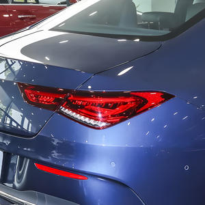 Para Benz <span class=keywords><strong>CLA</strong></span> W118 200 220 260 2020-2023, montaje de luces traseras automáticas, actualización de lámpara trasera LED para coche, accesorios de herramientas Plug and Play - Product Image 6