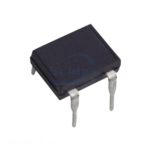 Diodes DF02M-E3/45 4-EDIP Electronics Component Authorized Distributor - Product Image 1