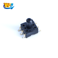 Capteur de pression SMD miniature à sortie analogique mV pour nouvelles sources d'énergie, onduleur, système de stockage d'énergie 0.5 ~ 4.5V 100kPa WF100E