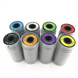 <span class=keywords><strong>El</strong></span> Japón de la polea de la rueda de Skateboard cojinetes de bolas de ranura profunda abec7 abec 9 - Product Image 3