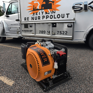 Three-Wheeled Vehicle 4700 Watt Range Extender 225CC Intelligent Frequency Conversion Low- 4-Stroke 057 <b>Battery</b> R - Product Image 1