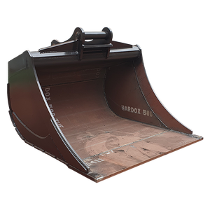 Godet d'excavatrice de chantier de qualité supérieure, utilitaire pour diverses applications, fabriqué en Corée pour l'exportation - Product Image 2