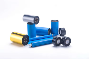 Производство Китай, 100*300 мм, атласная лента для термопринтера - Product Image 4