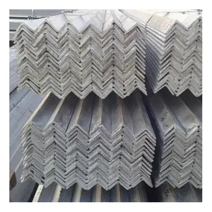 Perforated Stainless Steel Angle Galvanized Steel Angle Steel