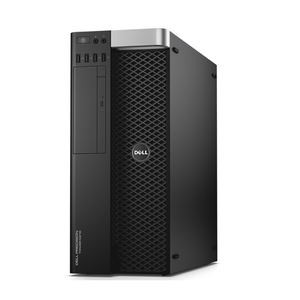 Haute Performance dell Précision <span class=keywords><strong>T5810</strong></span> Tour De Bureau Poste De Travail - Product Image 4