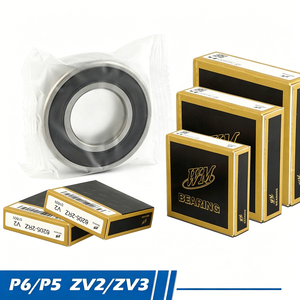 Roulements à billes à gorge profonde MLZ WM Brand Rulemanes Tn <span class=keywords><strong>Nr</strong></span> <span class=keywords><strong>6206</strong></span> <span class=keywords><strong>2rs</strong></span> P6 <span class=keywords><strong>6206</strong></span>-23/4YD2RS <span class=keywords><strong>6206</strong></span>-2RS1 <span class=keywords><strong>6206</strong></span>-2Z/C3 2rs1 - Product Image 2