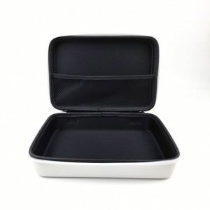 Mini Proyector de Video para Cine en Casa Full HD 1080P, Estuche Protector Impermeable de EVA y PU, Bolsa de Viaje Elegante - Product Image 2