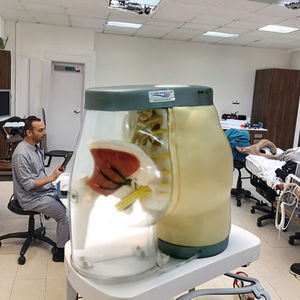 Modèle avancé de soins infirmiers en PVC pour l'entraînement par <span class=keywords><strong>injection</strong></span> <span class=keywords><strong>intramusculaire</strong></span> fessière <span class=keywords><strong>Injection</strong></span> musculaire efficace avec structure anatomique - Product Image 6