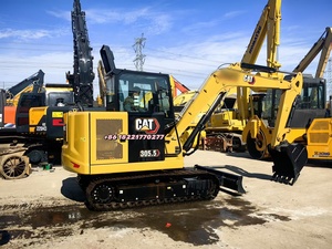 5.5Ton <strong>New</strong> <strong>Excavator</strong> Caterpillar 305.5 Mini <strong>Excavator</strong> for Sale Caterpillar 305 305.5 306 307 Small Digger in Good Condition - Product Image 2