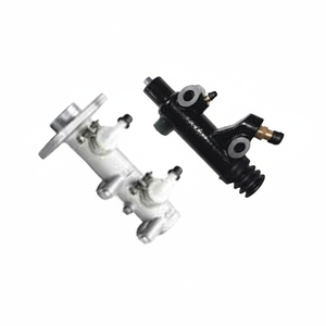 กระบอกแม่ปั๊มคลัตช์ LU Brand MD-295340 (เหล็กหล่อ ได้รับการรับรองมาตรฐาน ISO9001) สำหรับรถบรรทุกมิตซูบิชิ แคนเตอร์ FE3 # 4 #   รับประกัน FC3-12 ปี 100% - Product Image 2