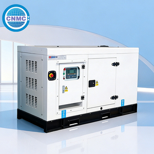 Groupe électrogène diesel silencieux 50KW 62.5KVA triphasé 50Hz 60Hz avec <span class=keywords><strong>alternateur</strong></span> en cuivre pur et ATS en option - Offre Spéciale - Product Image 6