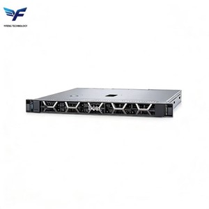 Nuevo servidor en <span class=keywords><strong>rack</strong></span> <span class=keywords><strong>DELL</strong></span> PowerEdge R350 1U con disco duro Intel Xeon original de 3.1GHz y 64GB DDR4, montado en <span class=keywords><strong>rack</strong></span> para 8 discos de 2.5 pulgadas - Product Image 1