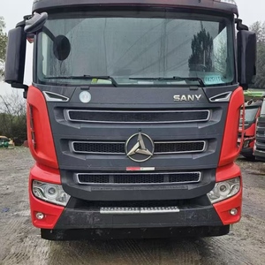 Camión bomba <span class=keywords><strong>de</strong></span> <span class=keywords><strong>hormigón</strong></span> SANY serie S <span class=keywords><strong>de</strong></span> 62 m fabricado en <span class=keywords><strong>2022</strong></span>, <span class=keywords><strong>precio</strong></span> <span class=keywords><strong>de</strong></span> 1.150.000 RMB - Product Image 3