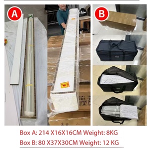 Boîte de photomaton personnalisée <span class=keywords><strong>en</strong></span> gros, nouveau design, pour mariage, selfie, vidéo, accessoires gratuits, boîte de photomaton tendance pour fête - Product Image 4