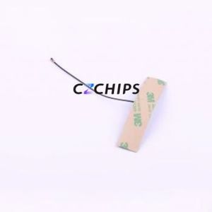 KH-FPC4G-1.13IPEX-100 Antenna RF ( Interface Type: IPEX )( Length: 100mm ) - Product Image 1