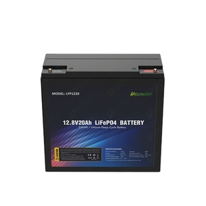 Ciclo profondo <span class=keywords><strong>3</strong></span>.2v 32650 32700 batteria batteria 18Ah 22Ah 25Ah Lifepo 4 sostituire batterie al piombo batteria Lifepo4 12v 20ah - Product Image 4