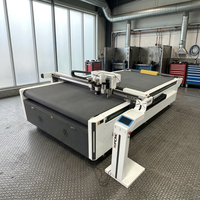 Cortadora de Cartón CNC de Alta Calidad en Diferentes Tamaños, Plotter para Muestras, Máquina de Corte de Papel Corrugado