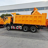Shacman H3000 et F3000 camions lourds Euro 2 Diesel 6x4 roue motrice boîte de vitesses rapide moteur Weichai Sinotruk prix en Ethiopie