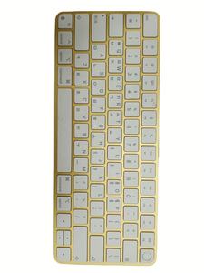 Teclado Inalámbrico Magic Keyboard con Touch ID (A2449/MK2933LL/A) para Laptop, Retroiluminación RGB, Usado, Todos los Colores - Product Image 6