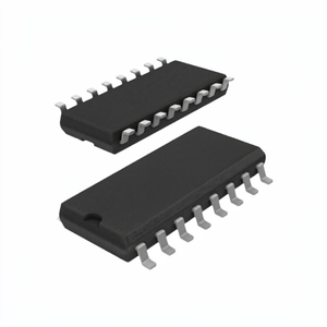 Electronic Chips Component BOM IC In Stock 16 SOlC Logic MC74HC390AFELG - Product Image 1