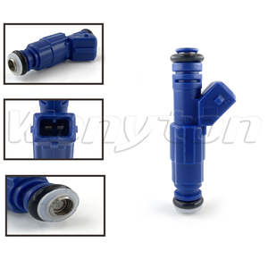 Actualización de <span class=keywords><strong>inyectores</strong></span> de combustible de plástico de alto rendimiento Bosc * EV6, 4 Uds., nuevo <span class=keywords><strong>Seat</strong></span> Cordoba <span class=keywords><strong>Ibiza</strong></span> 1.6L L4 0280156096, válvulas de inyección - Product Image 3