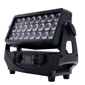 Faro Wash LED 24x20w RGBALC 6 <span class=keywords><strong>in</strong></span> 1 Colorato per Illuminazione Architettonica - Product Image 1