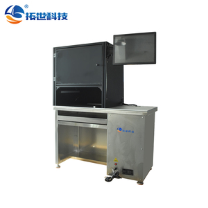 Máy kiểm tra trực quan, thích hợp để phát hiện sự xuất hiện, đốm đen và bụi bẩn của nắp chai nhựa - Product Image 1