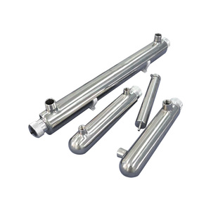 Lámpara Germicida UV Sumergible IN-JSF con Tubo de Cuarzo, Construcción Metálica, Funciona con Batería, para Agua Médica - Product Image 1