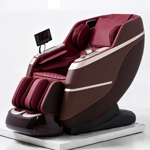 Sl Track Timing Control Music Foldable Heating <b>Chair</b> Airbags Zero Gravity Smart - Product Image 5