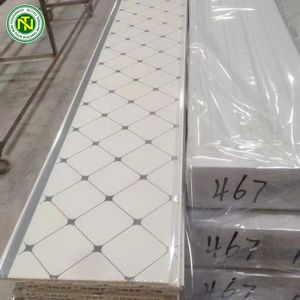 Panel <span class=keywords><strong>de</strong></span> <span class=keywords><strong>PVC</strong></span> <span class=keywords><strong>de</strong></span> 200/250/300 mm, <span class=keywords><strong>Precio</strong></span> <span class=keywords><strong>de</strong></span> Fábrica EXW/FOB, Un Contenedor, Decoración <span class=keywords><strong>de</strong></span> Techo, Plástico <span class=keywords><strong>de</strong></span> <span class=keywords><strong>PVC</strong></span> <span class=keywords><strong>de</strong></span> Buena Calidad, Longitud del Panel <span class=keywords><strong>de</strong></span> 5,8 Metros - Product Image 4