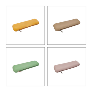 High Quality Waterproof Silicone Cosmetic Bag Portable Travel <b>Makeup</b> Storage <b>Case</b> with Custom Logo for Women - Product Image 6
