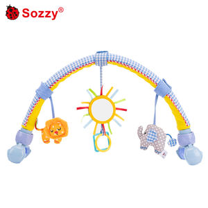 <span class=keywords><strong>Jouet</strong></span> <span class=keywords><strong>pour</strong></span> enfant en bas âge, avec musique, berceau <span class=keywords><strong>pour</strong></span> bébé, <span class=keywords><strong>arche</strong></span> <span class=keywords><strong>de</strong></span> dentition, <span class=keywords><strong>jouet</strong></span> <span class=keywords><strong>pour</strong></span> enfants, hochet avec anneaux <span class=keywords><strong>de</strong></span> dentition - Product Image 3