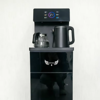 Distributeur d'eau chaude et froide vertical multifonctionnel entièrement automatique, machine à thé pratique pour la maison