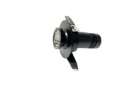 Projecteur LED miniature 5W de nouvelle conception chinoise avec logo et gobo rotatif