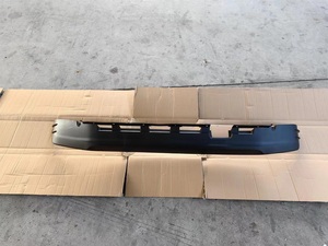กันชน2016 2023กันชนสปอยเลอร์แผ่นพลาสติกด้านหน้าล่างสำหรับ Toyota Tacoma 53851-04070 - Product Image 3