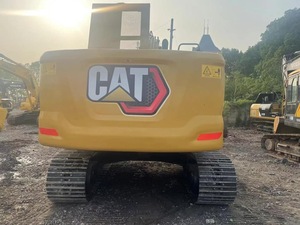 Les excavatrices originales du Japon cat 320gc ont utilisé le matériel de construction de terrassement de Caterpillar Excavadora - Product Image 5