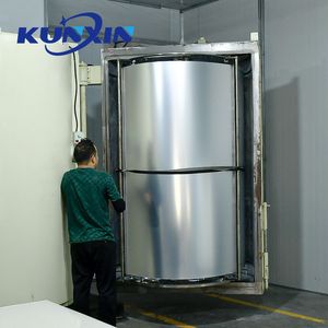 <span class=keywords><strong>Feuille</strong></span> de miroir acrylique auto-adhésive ou à revêtement argenté ou or rose Kunxin, écologique, pour la décoration - Product Image 3