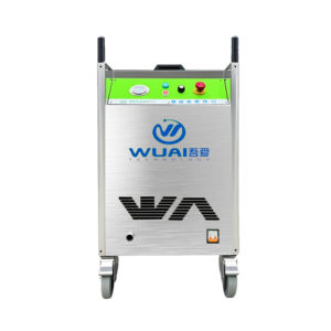 WUAI <span class=keywords><strong>German</strong></span> Tech Dry Ice Blaster Lave-auto haut de gamme pour les concessionnaires de véhicules de luxe - Product Image 6