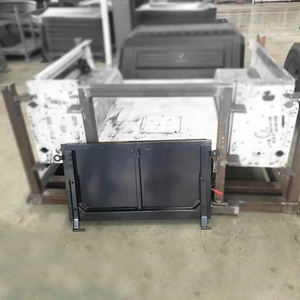 Portón trasero de acero para camioneta <span class=keywords><strong>Defender</strong></span> <span class=keywords><strong>110</strong></span>, cabina doble (TD4); OE: ALR7259 - Product Image 5