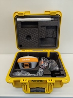 Station de base professionnelle NEWDI M2 GNSS RTK GPS, GPS différentiel, radio 5 watts, fournit un signal d'autopilotage pour tracteurs agricoles