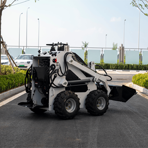 Máy xúc lật <span class=keywords><strong>mini</strong></span> giá rẻ, động cơ diesel EPA/EURO 5, máy xúc lật <span class=keywords><strong>mini</strong></span> chạy xăng, kiểu dẫn động bánh xích, máy xúc lật bánh xe <span class=keywords><strong>mini</strong></span> - Product Image 5